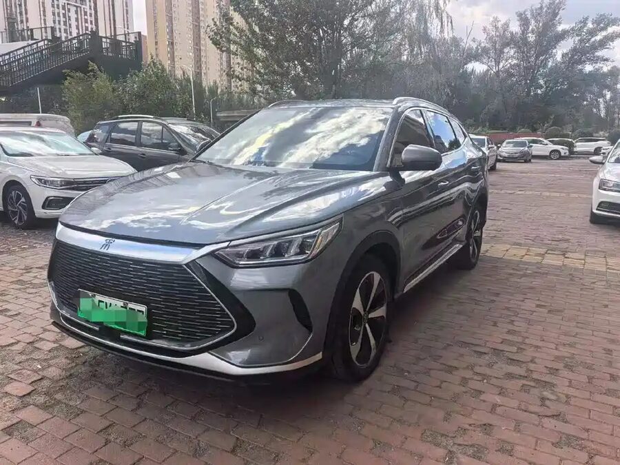 BYD PLUS New Energy, 2023 — фото продавца с che168