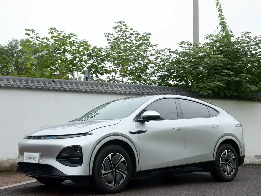 XPeng G6, 2024 — фото продавца с che168