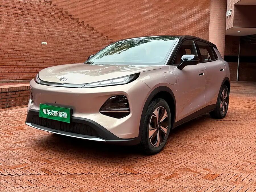 Qiyuan Qiyuan Q05, 2025 — фото продавца с che168