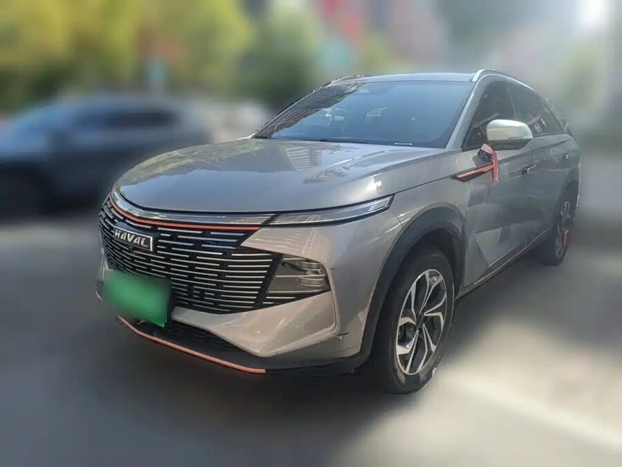 Haval Shenshou, 2022 — фото продавца с che168