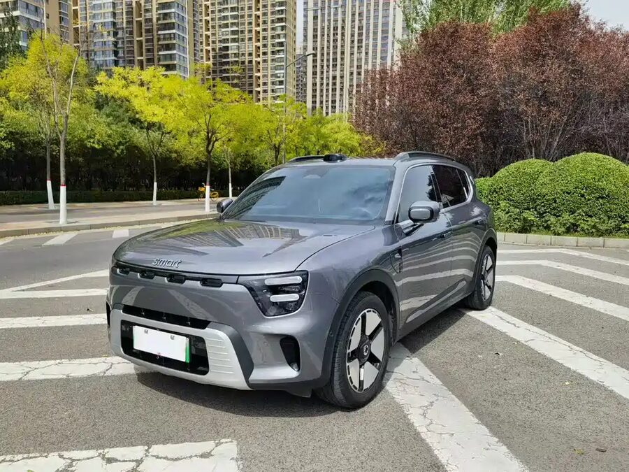 smart Smart #5, 2025 — фото продавца с che168