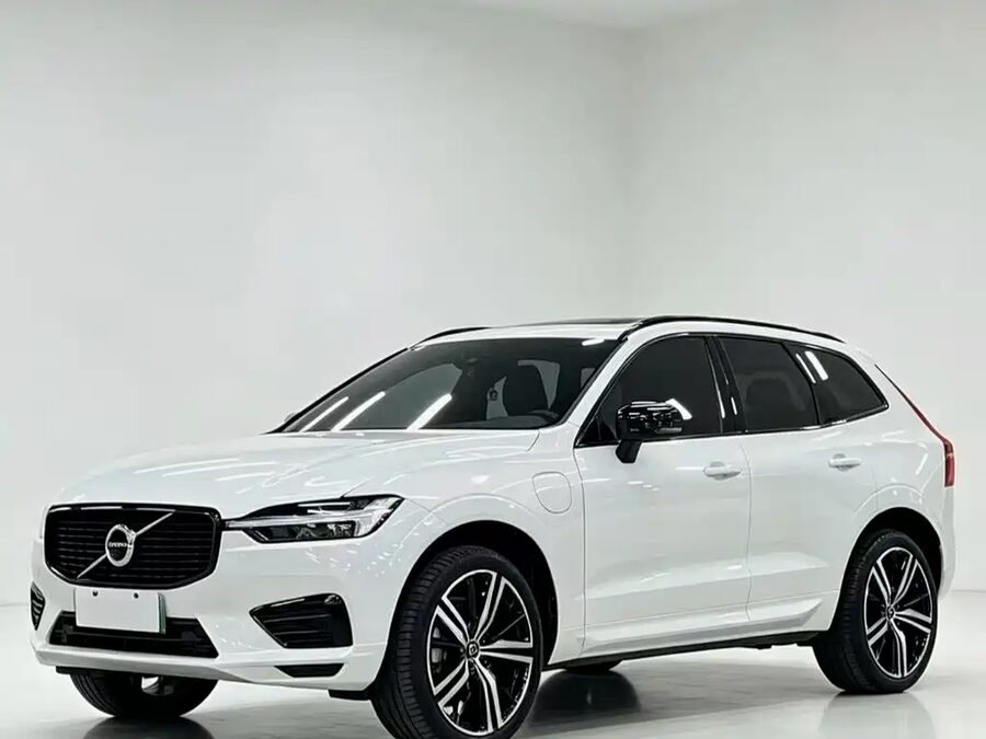 Volvo XC60 PHEV, 2021 — фото продавца с che168