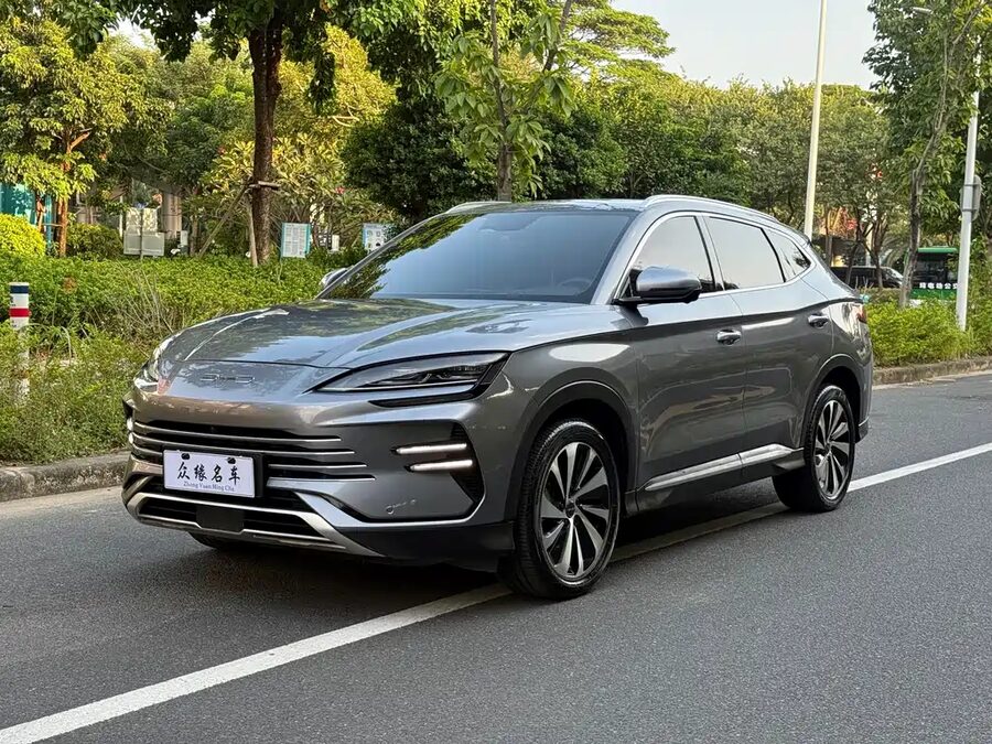 BYD PLUS New Energy, 2024 — фото продавца с che168