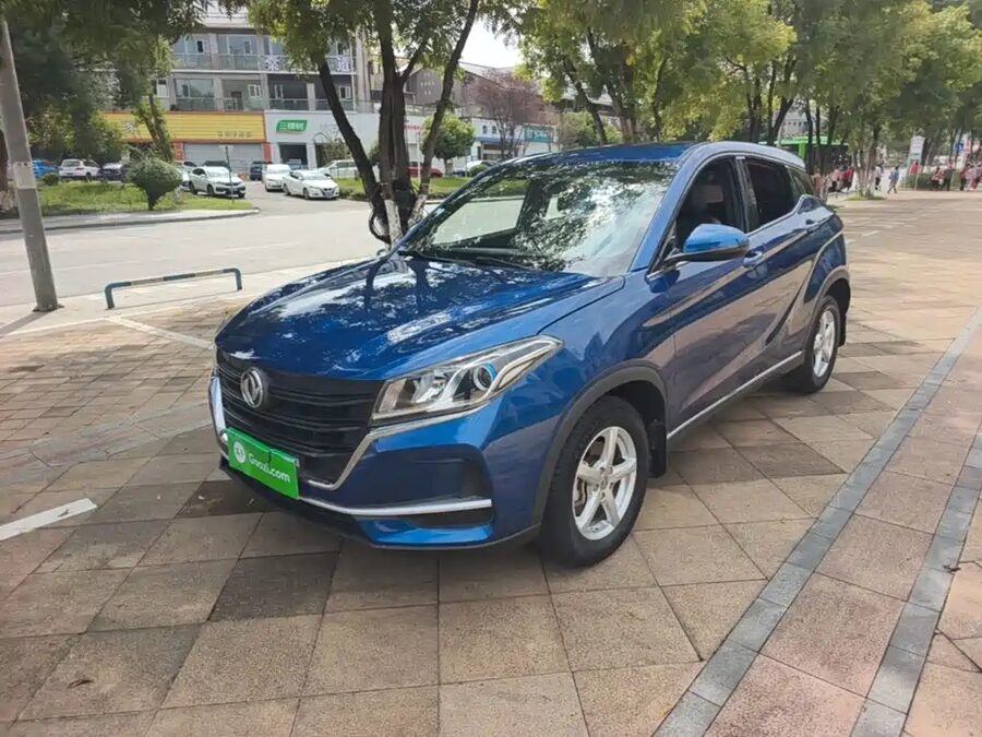Fengguang Fengguang 500, 2021 — фото продавца с che168