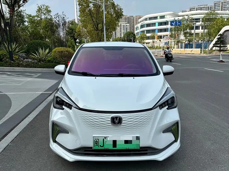 Changan Benben E-Star, 2020 — фото продавца с che168
