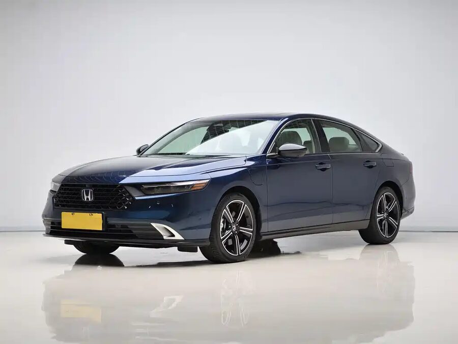 Honda Accord New Energy, 2023 — фото продавца с che168