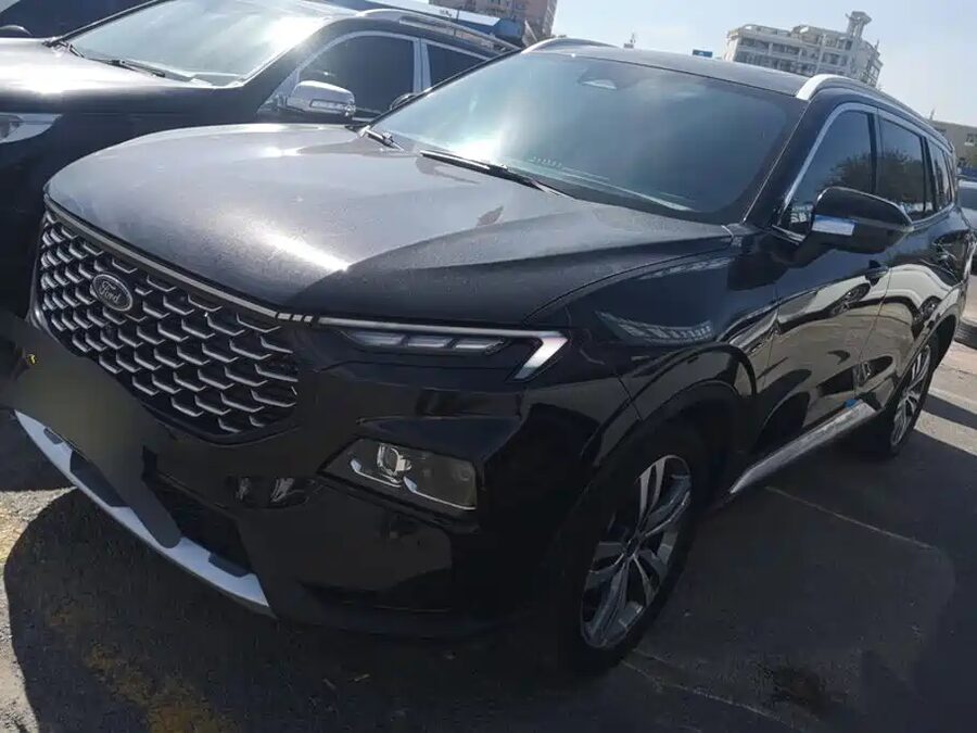 Ford Equator Sport, 2023 — фото продавца с che168