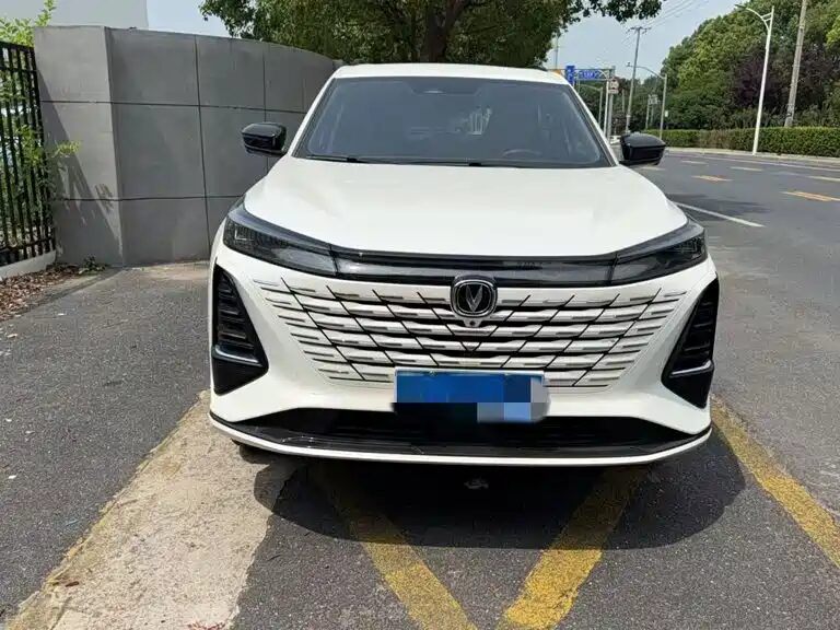 Changan CS75 PLUS, 2024 — фото продавца с che168