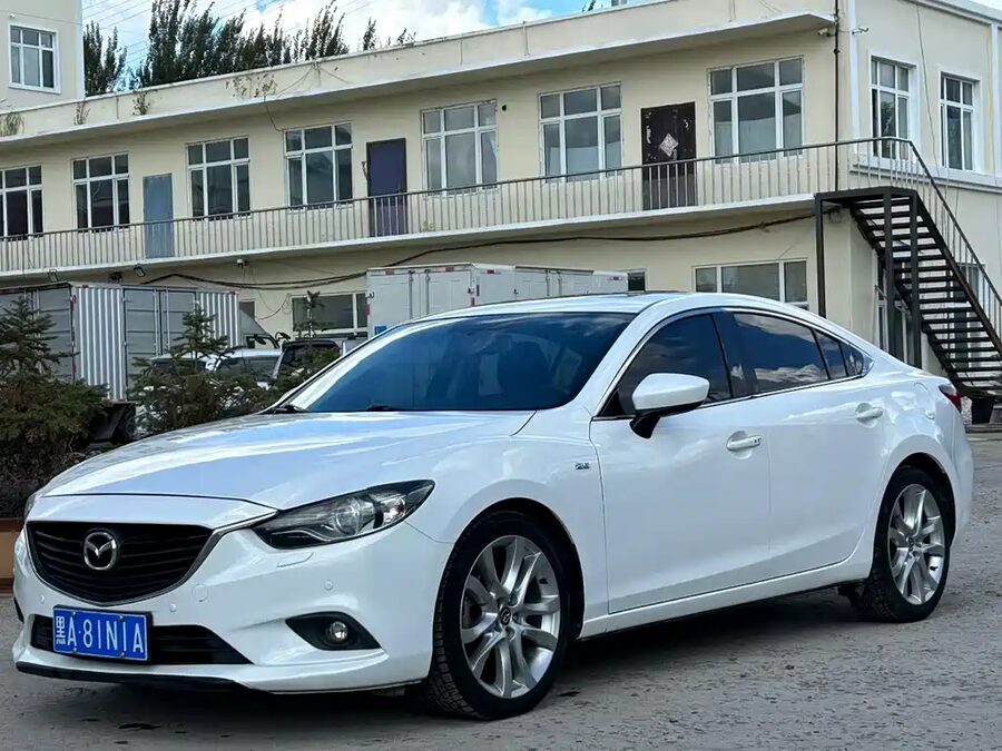 Mazda Atenza, 2014 — фото продавца с che168