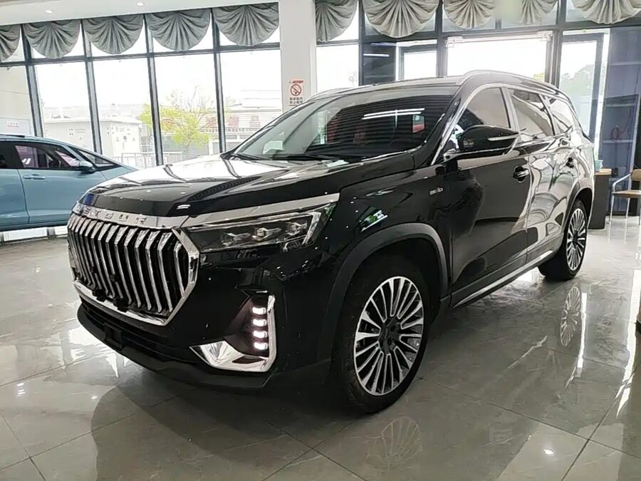 Jetour X90, 2024 — фото продавца с che168