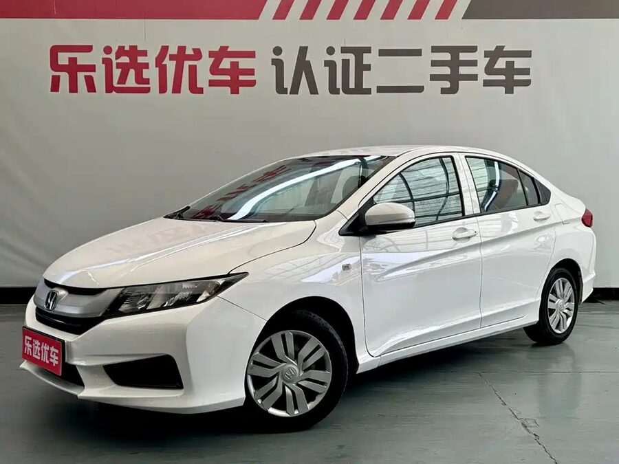 Honda City, 2016 — фото продавца с che168