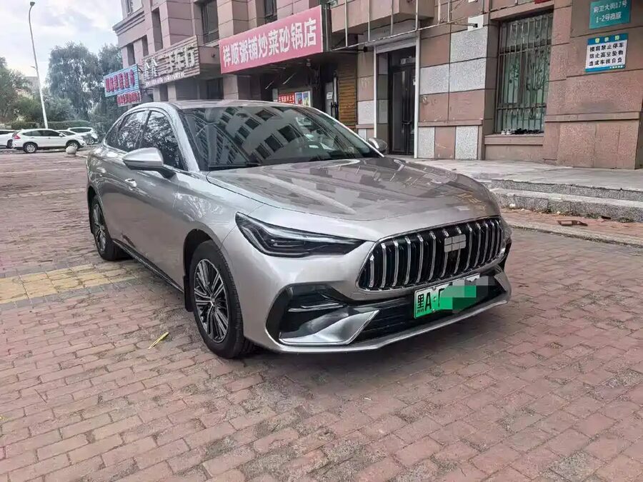 Galaxy Galaxy Xingyao 6, 2026 — фото продавца с che168