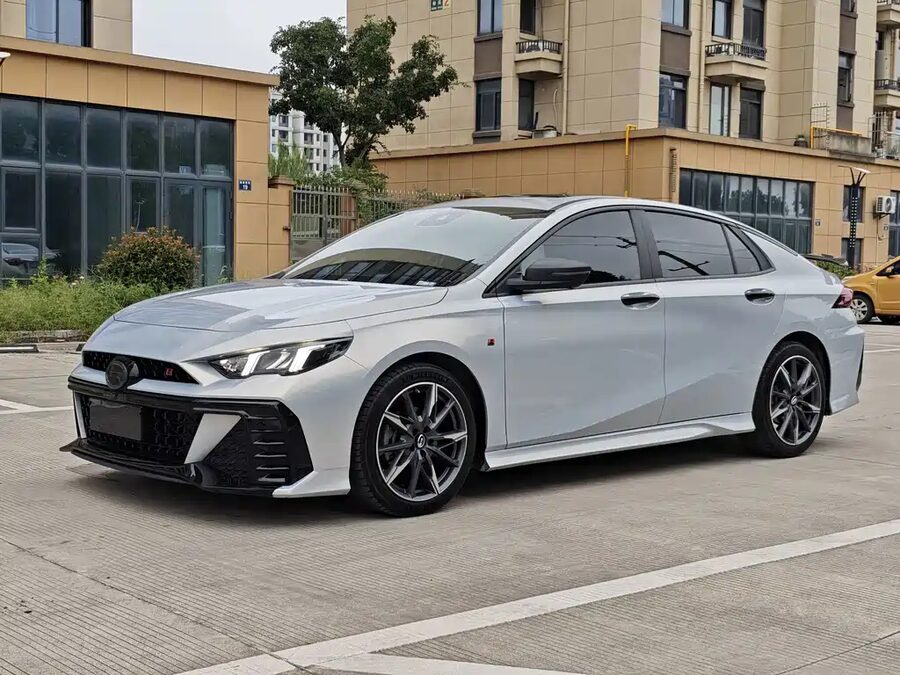 GAC Motor Shadow Leopard, 2025 — фото продавца с che168