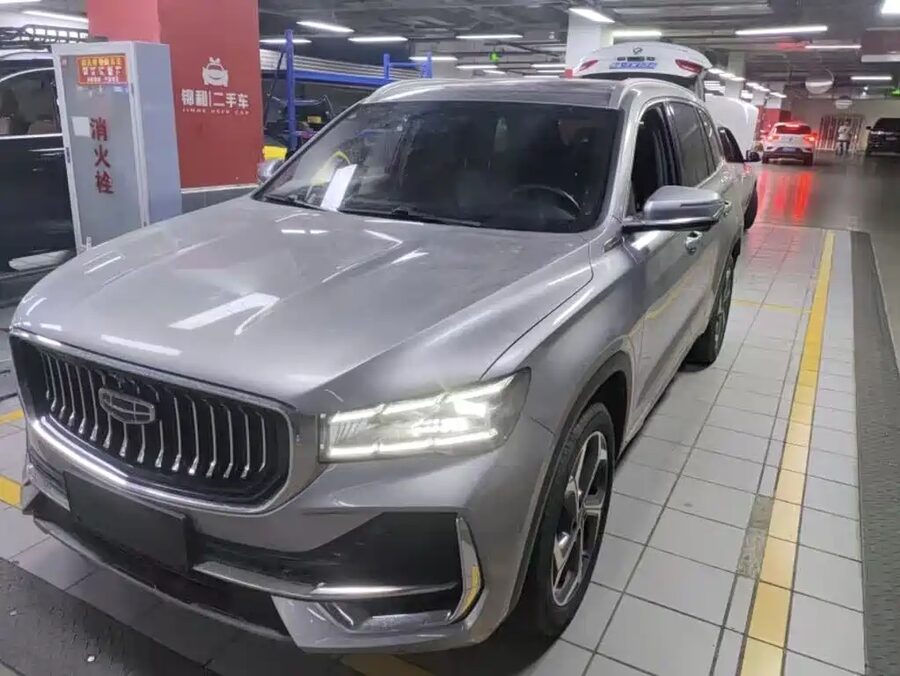 Geely Xingyue L, 2024 — фото продавца с che168