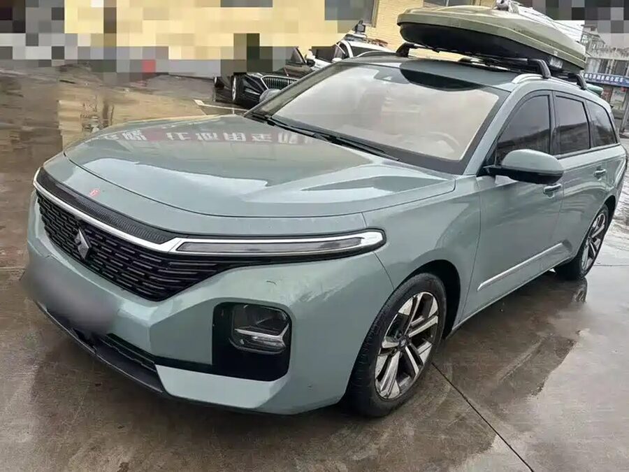 Baojun Valli, 2021 — фото продавца с che168