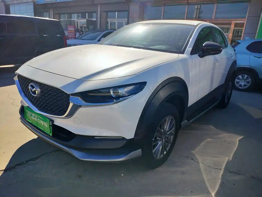 Mazda CX-30 EV, 2023 — фото продавца с che168