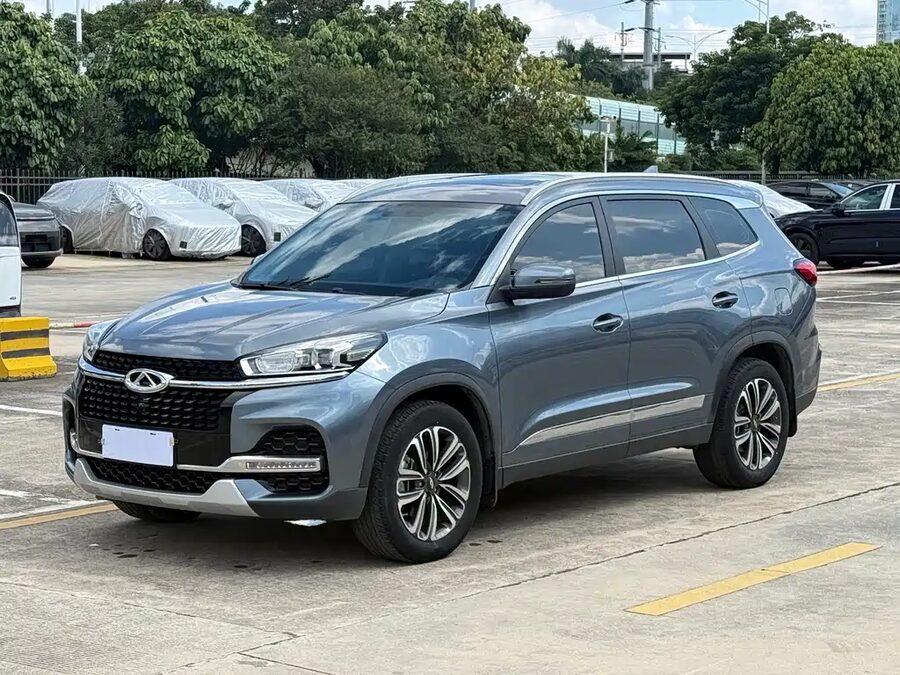 Chery Tiggo 8, 2019 — фото продавца с che168