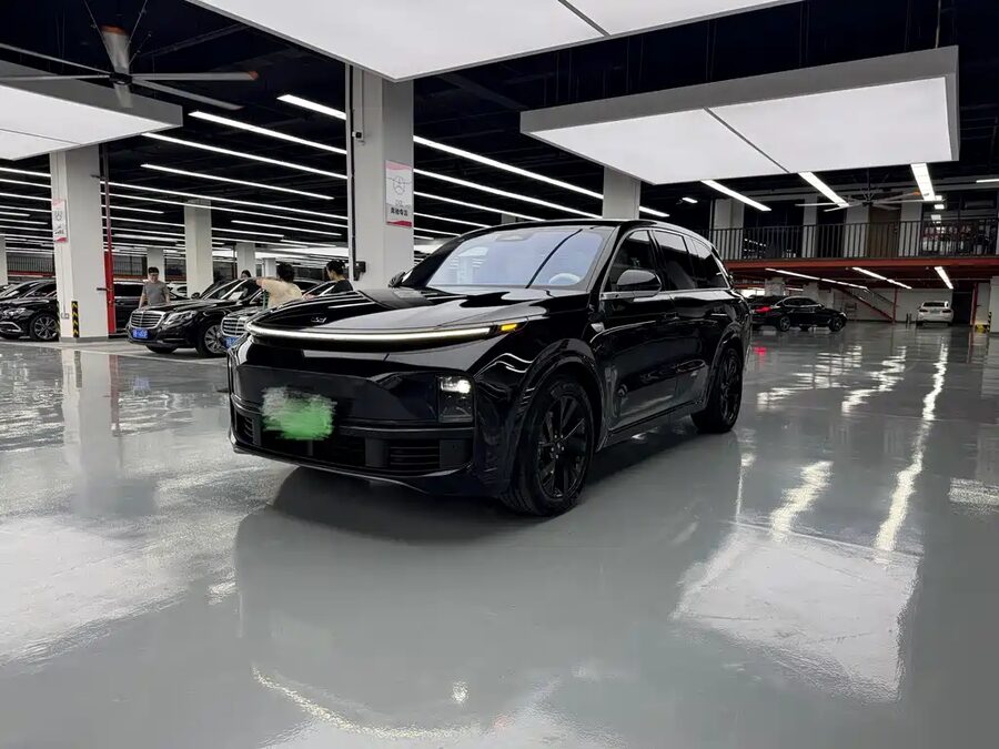 Li Auto Li L8, 2023 — фото продавца с che168