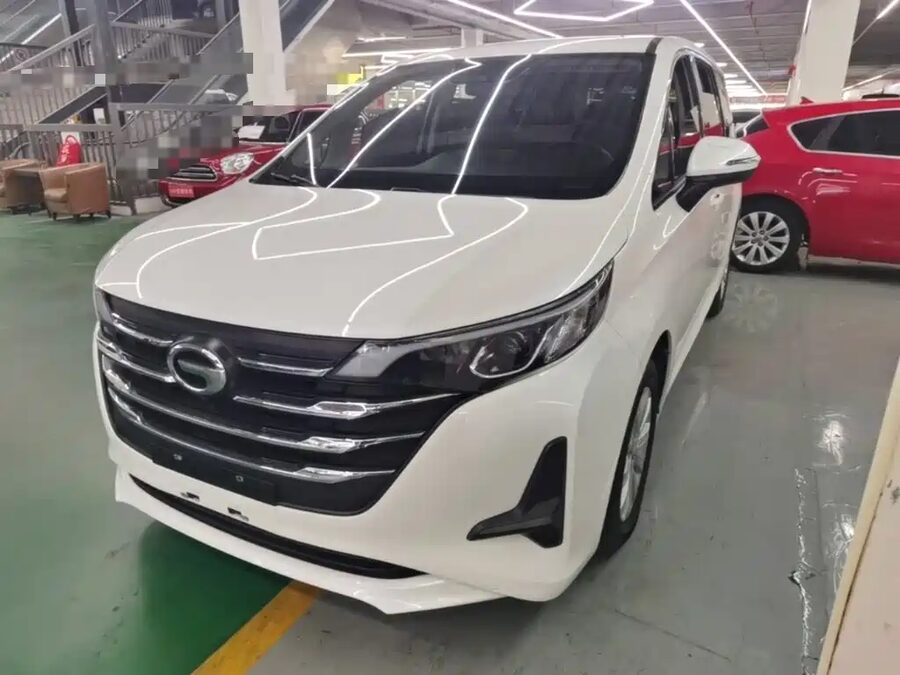 GAC Motor Trumpchi M6, 2019 — фото продавца с che168