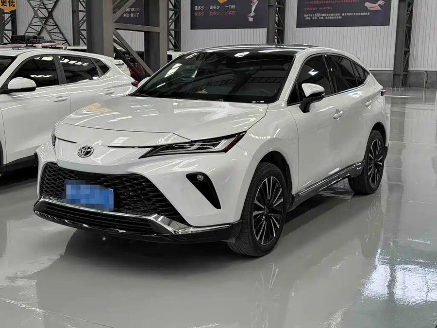 Toyota Venza, 2023 — фото продавца с che168