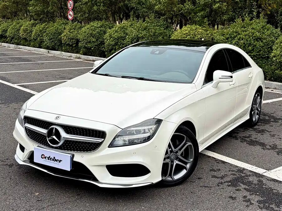 Mercedes-Benz CLS, 2015 — фото продавца с che168