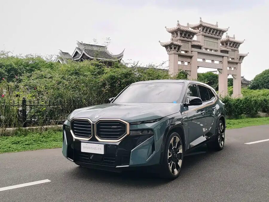 BMW XM, 2024 — фото продавца с che168