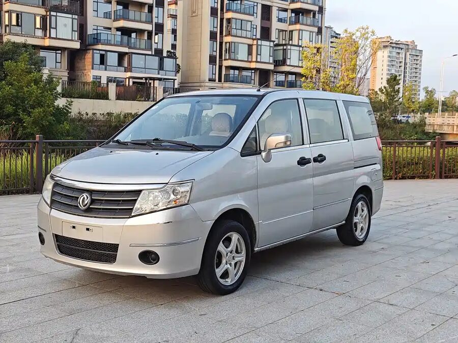 Dongfeng Shuake, 2014 — фото продавца с che168
