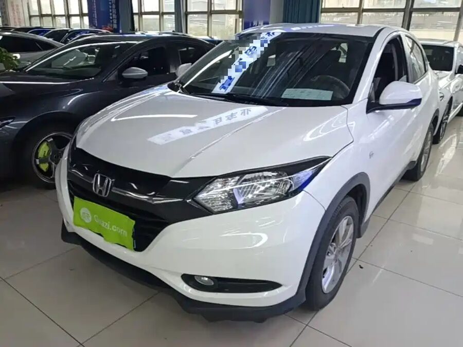 Honda Vezel, 2017 — фото продавца с che168