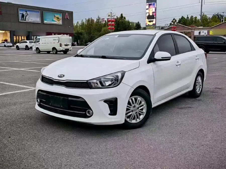 Kia Huanchi, 2019 — фото продавца с che168
