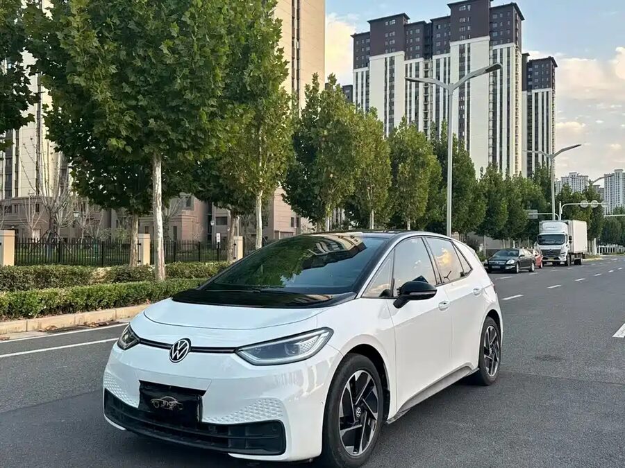 Volkswagen ID.3, 2024 — фото продавца с che168
