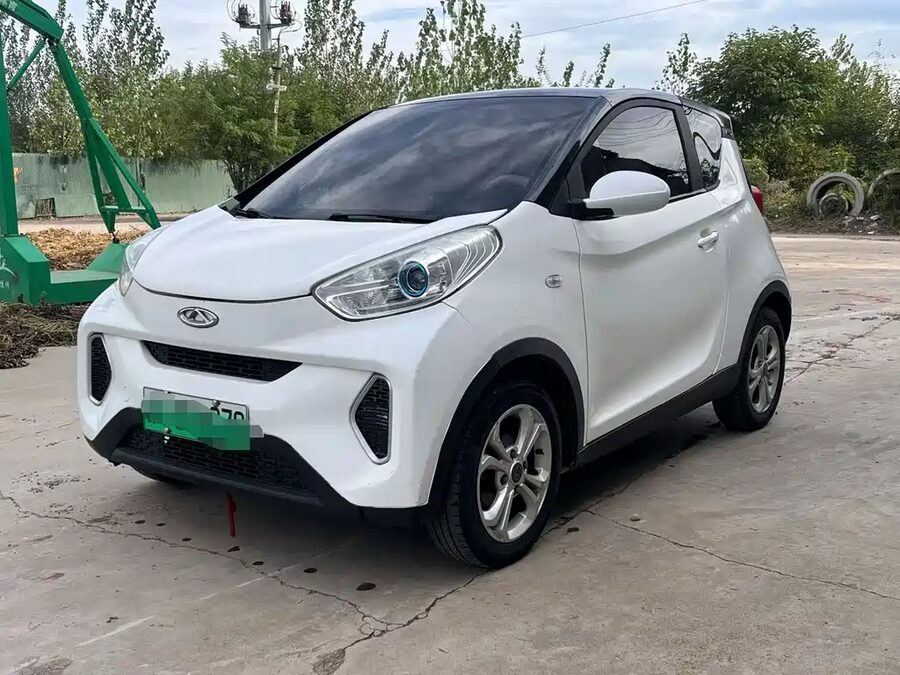 Chery QQ Little Ant, 2018 — фото продавца с che168