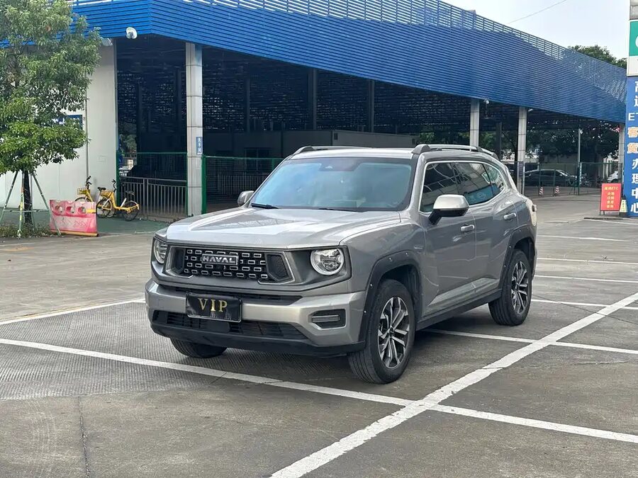 Haval Big Dog PLUS, 2023 — фото продавца с che168