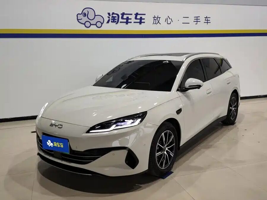 BYD Seal 06 DM-i Touring, 2025 — фото продавца с che168
