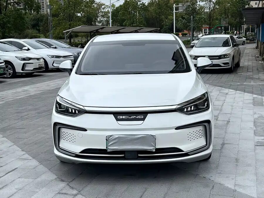 BAIC EU5, 2022 — фото продавца с che168