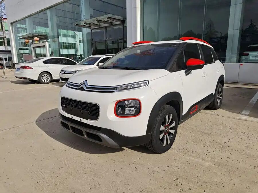 Citroen C4 Aircross, 2019 — фото продавца с che168