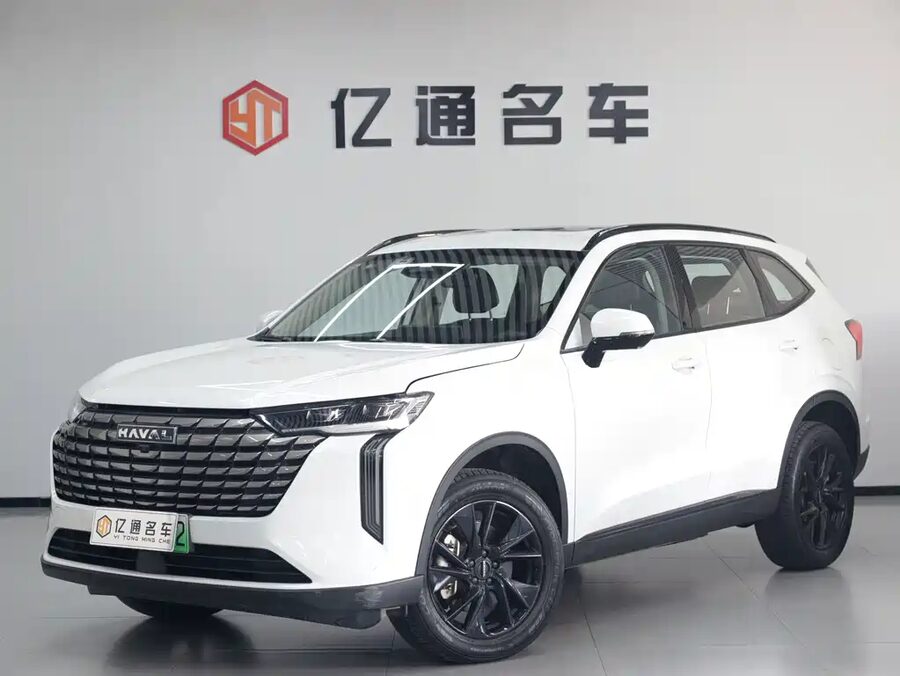 Haval H6 New Energy, 2024 — фото продавца с che168