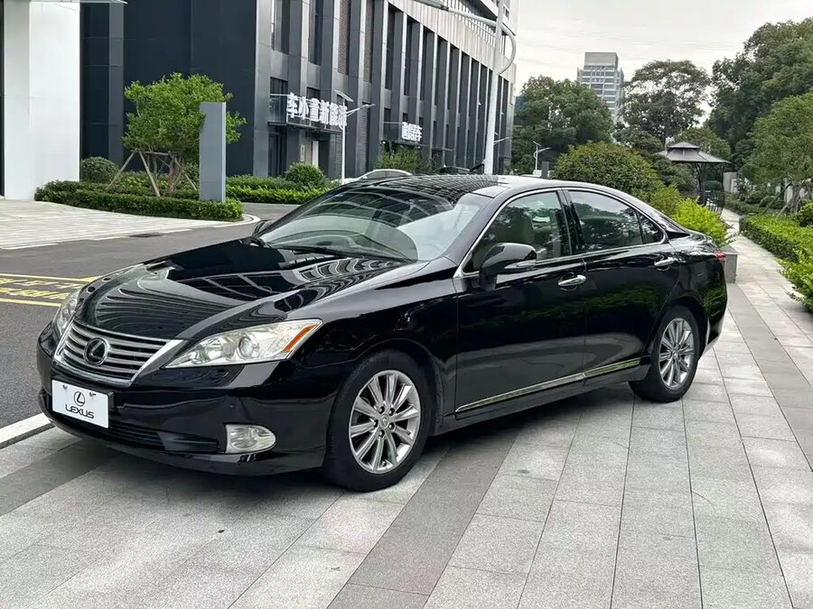 Lexus ES, 2009 — фото продавца с che168