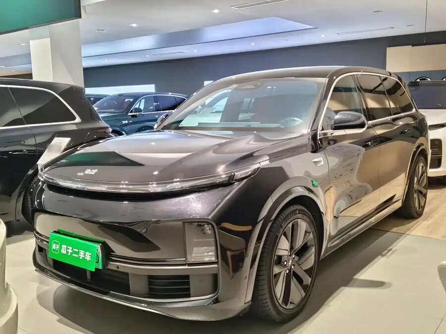 Li Auto Li L9, 2024 — фото продавца с che168
