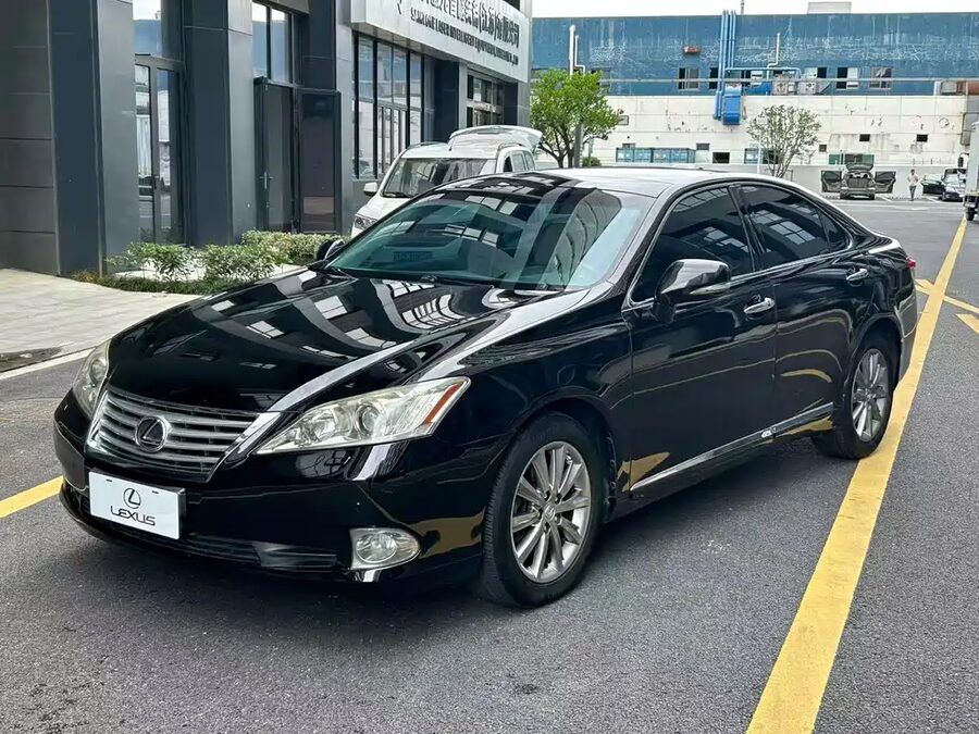 Lexus ES, 2012 — фото продавца с che168