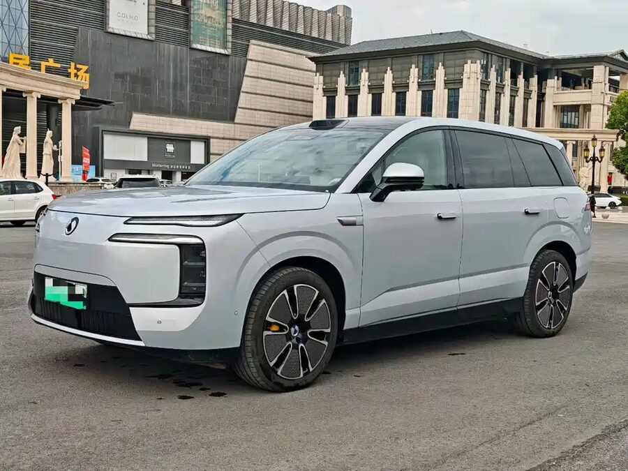Denza Denza N8L, 2025 — фото продавца с che168