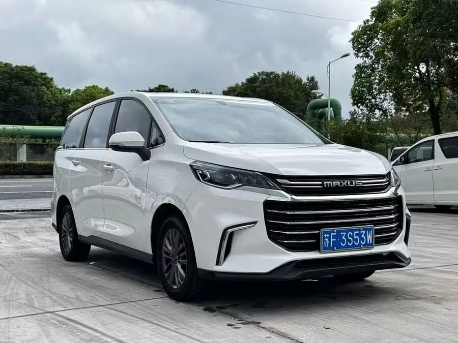 MAXUS G50, 2022 — фото продавца с che168