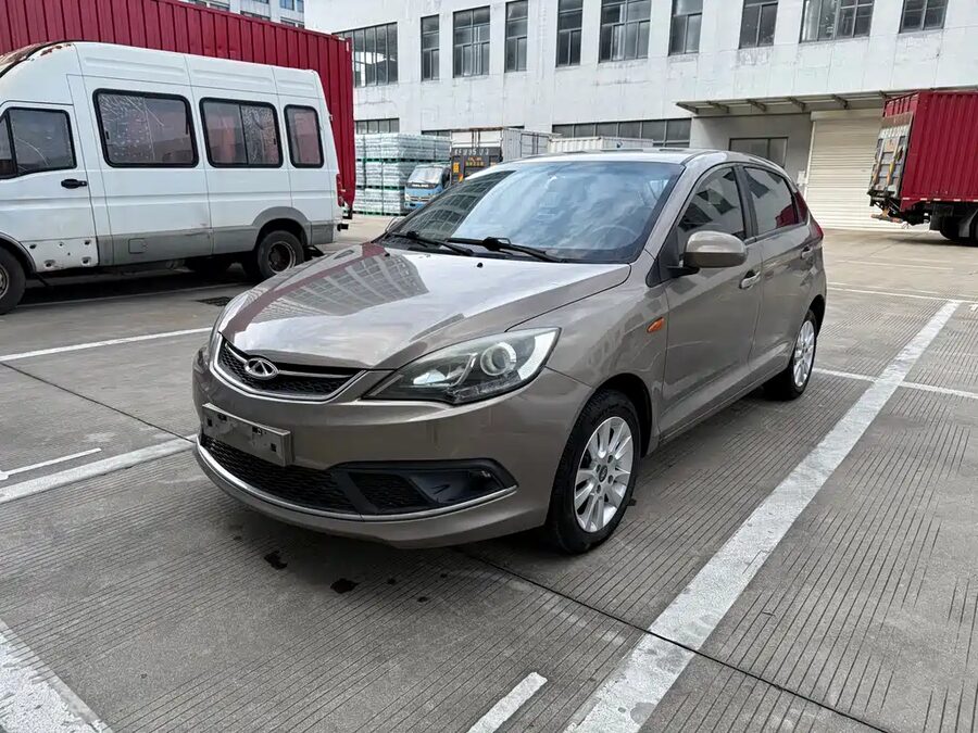 Chery Fengyun 2, 2016 — фото продавца с che168