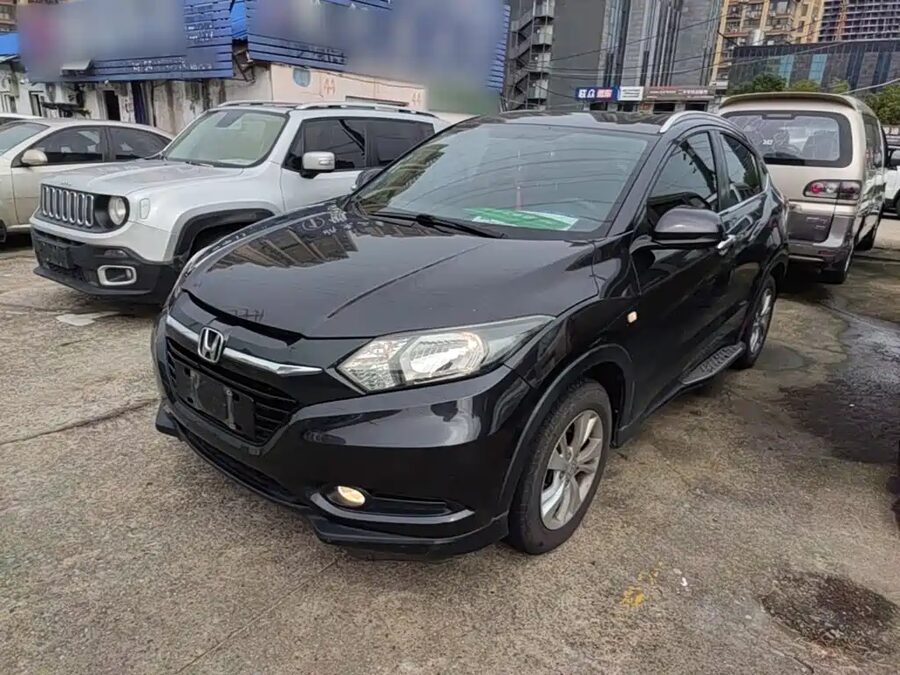 Honda Vezel, 2015 — фото продавца с che168