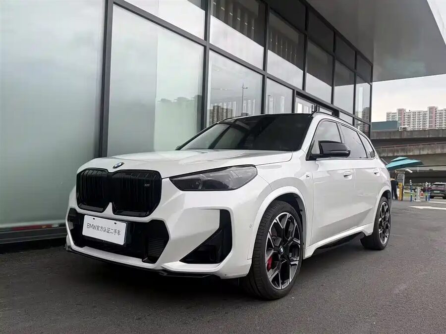 BMW X1 M35Li, 2026 — фото продавца с che168