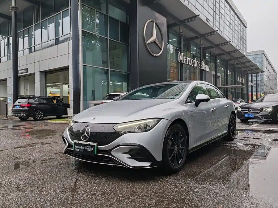 Mercedes-Benz EQE, 2023 — фото продавца с che168
