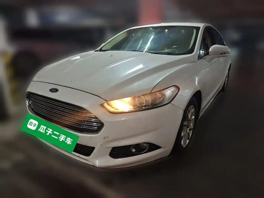 Ford Mondeo, 2015 — фото продавца с che168