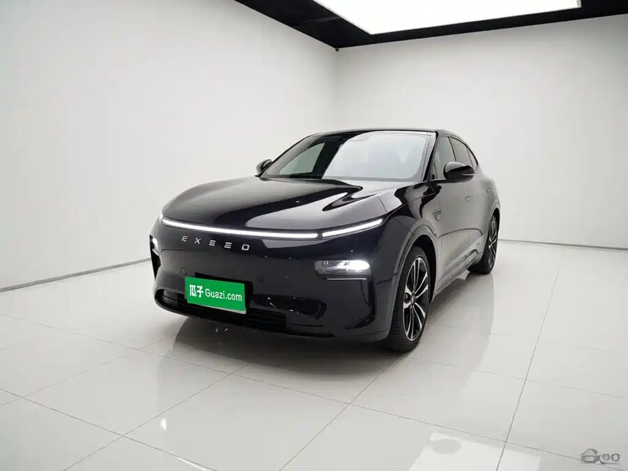 Exeed Xingjiyuan ET, 2024 — фото продавца с che168