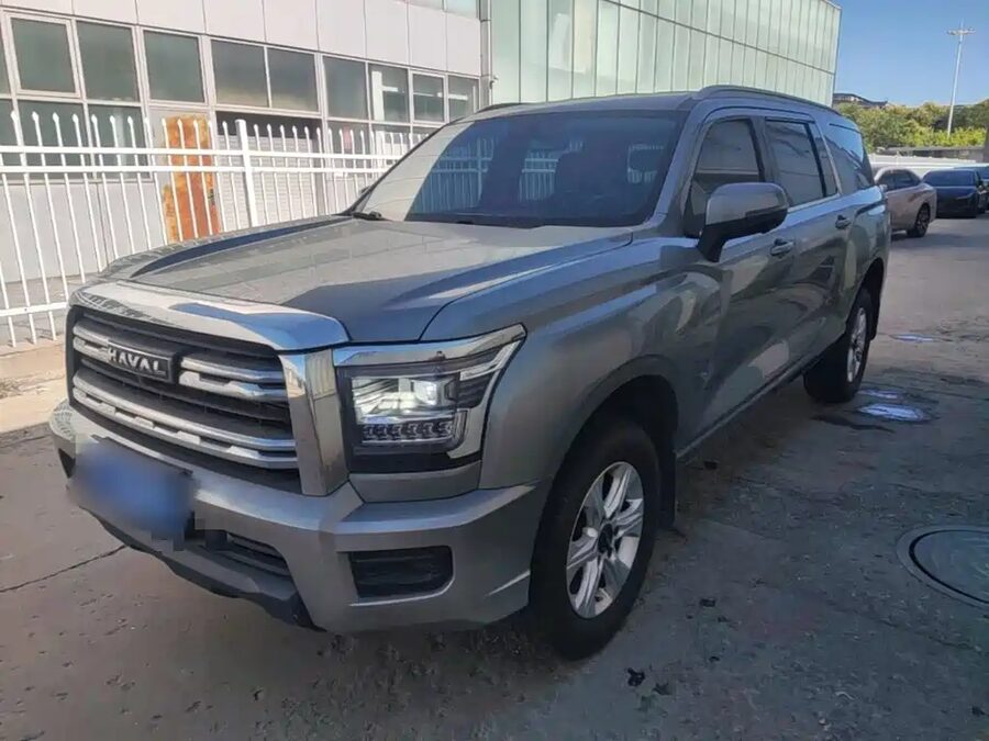 Haval H5, 2024 — фото продавца с che168