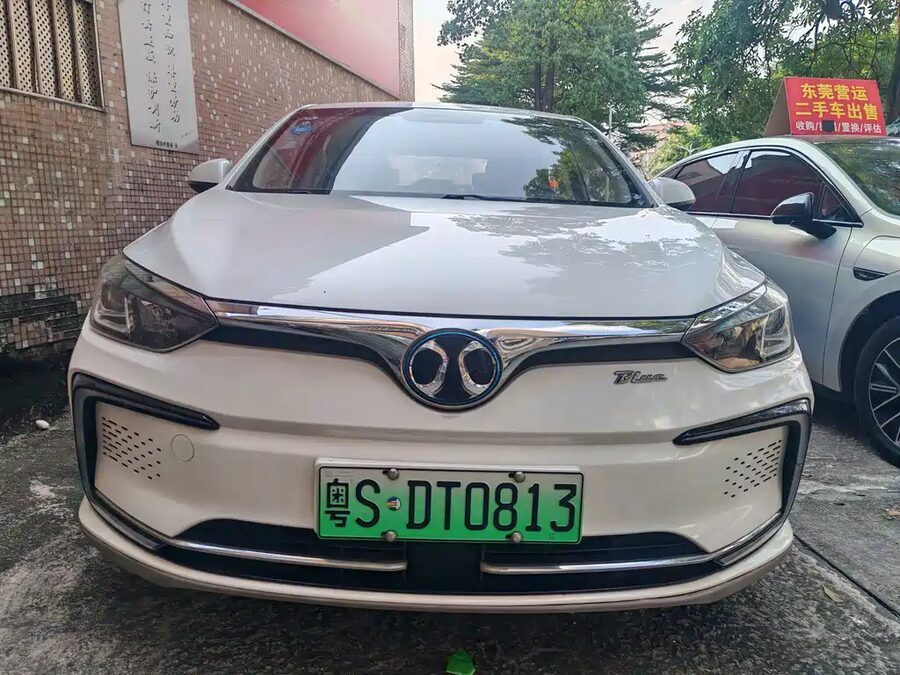BAIC EU5, 2019 — фото продавца с che168
