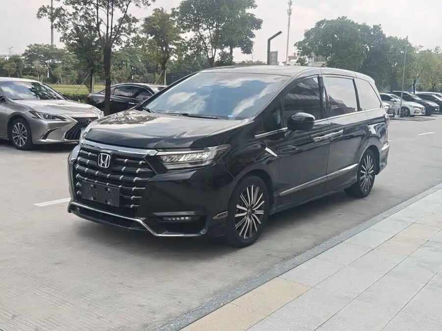 Honda Elysion, 2024 — фото продавца с che168